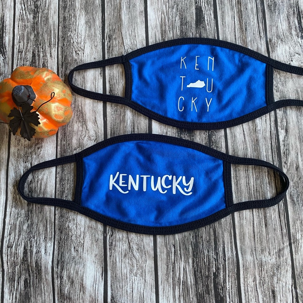 Kentucky masks